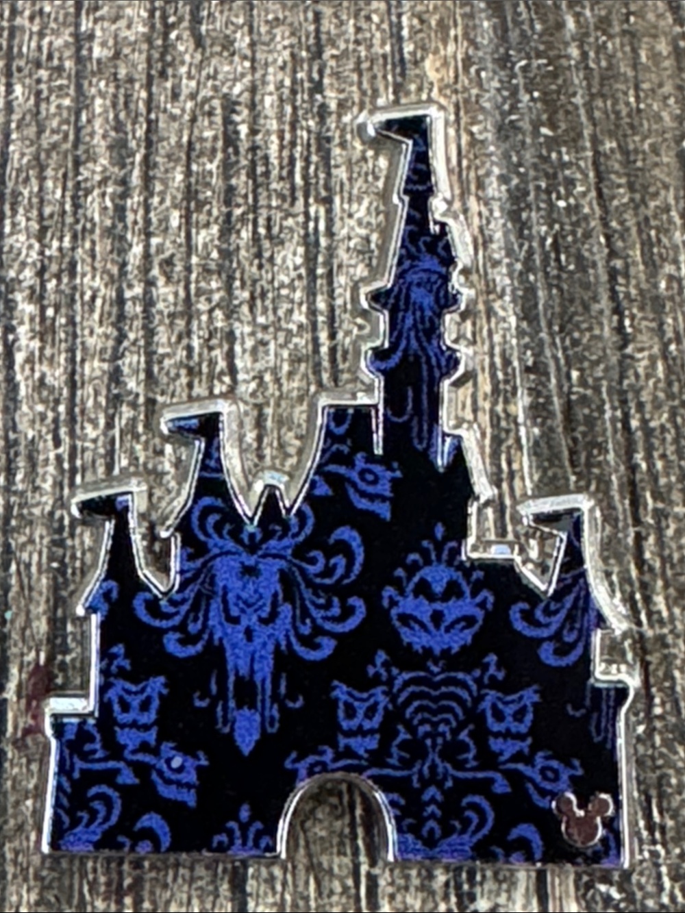 5/$25 Disney Haunted Mansion WDW Hidden Disney Series 2025